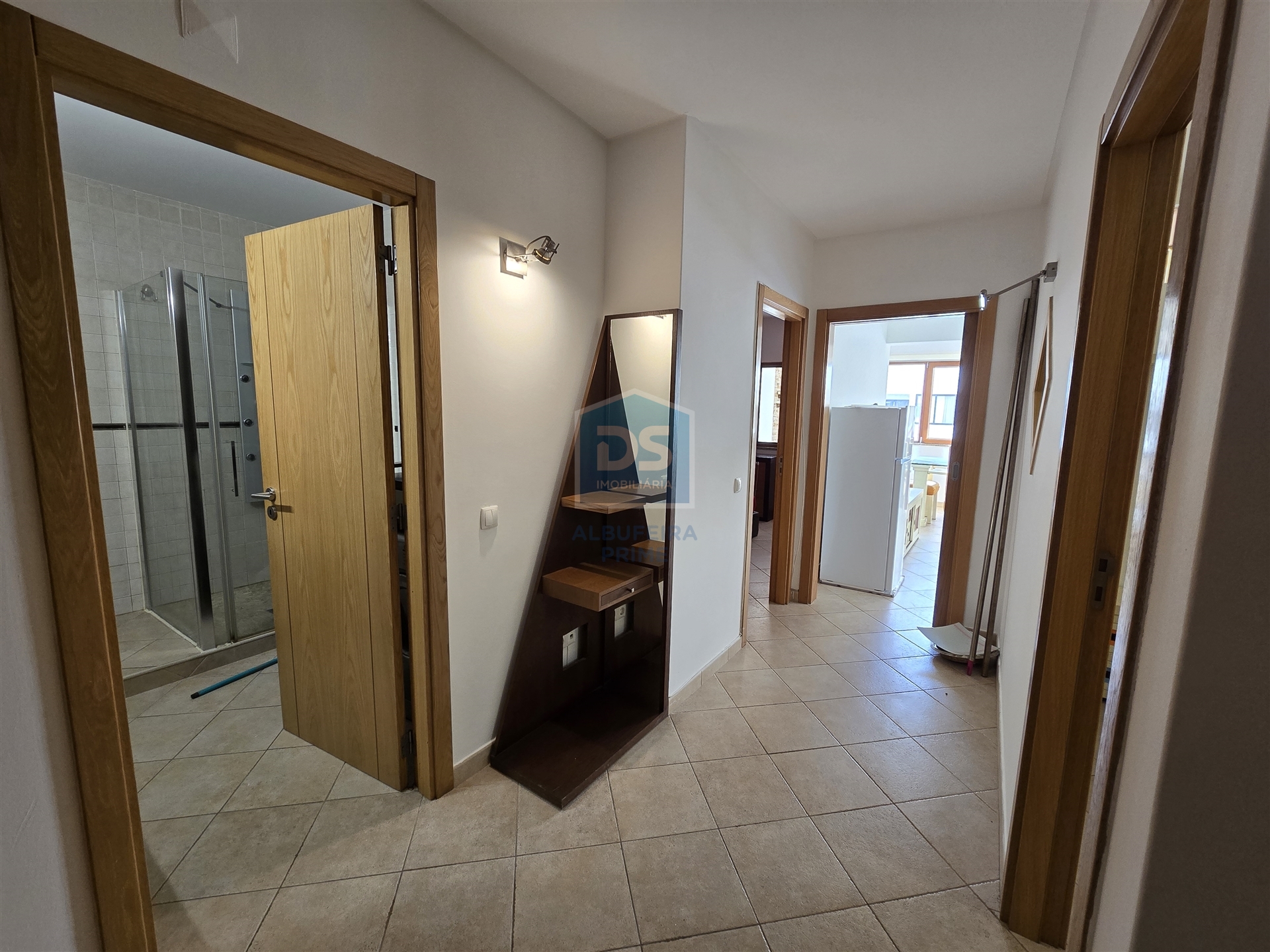 Apartamento T1+1
