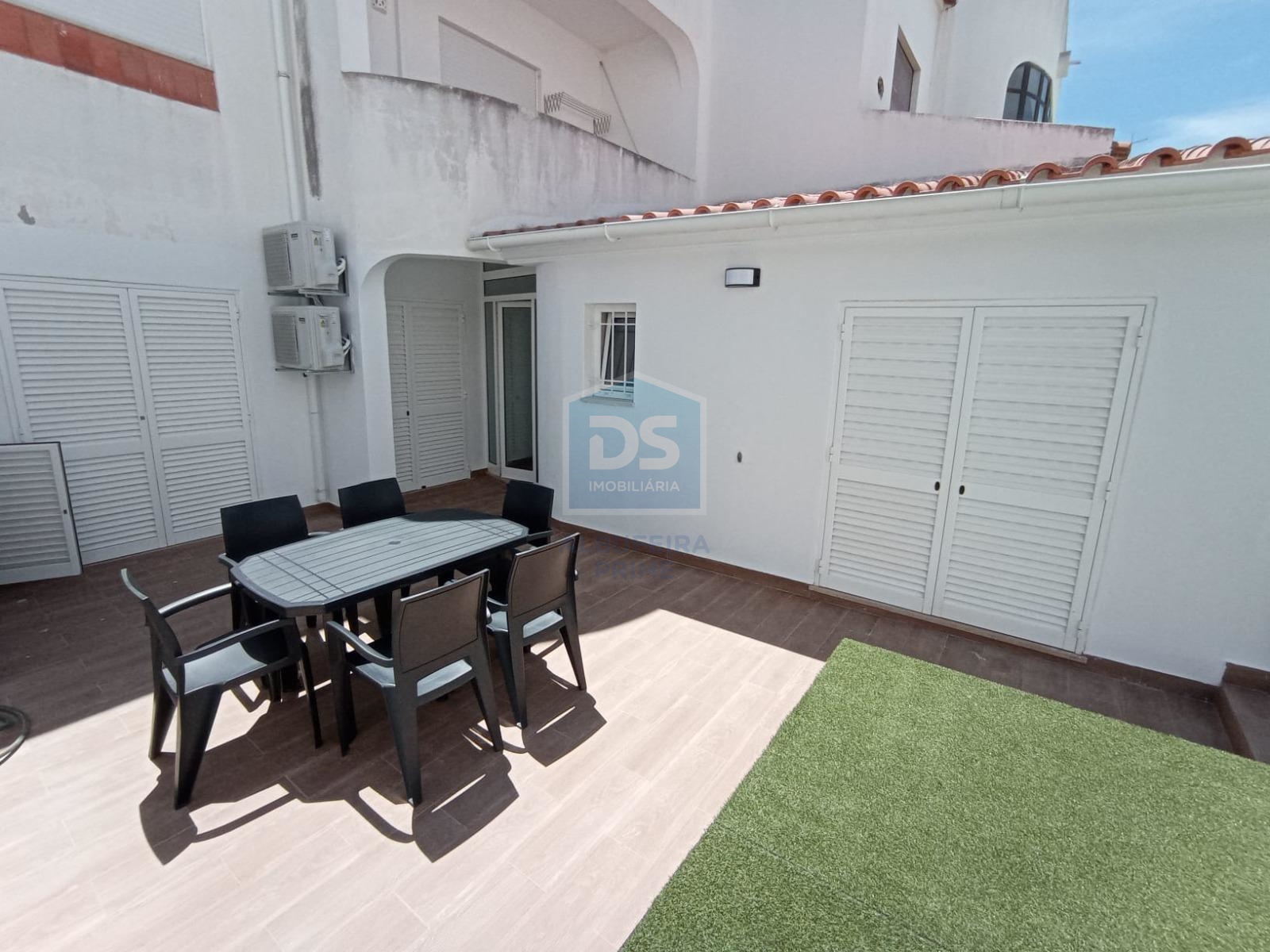 Apartamento T2+1