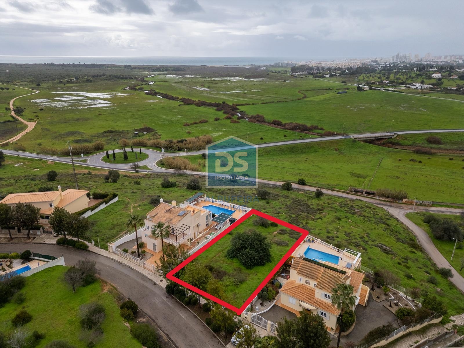 Piece of Real Estate T3