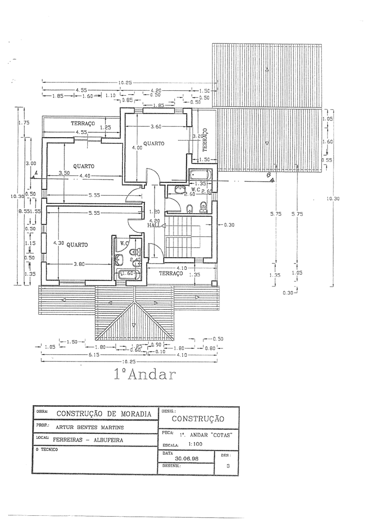 Detached house T3+1