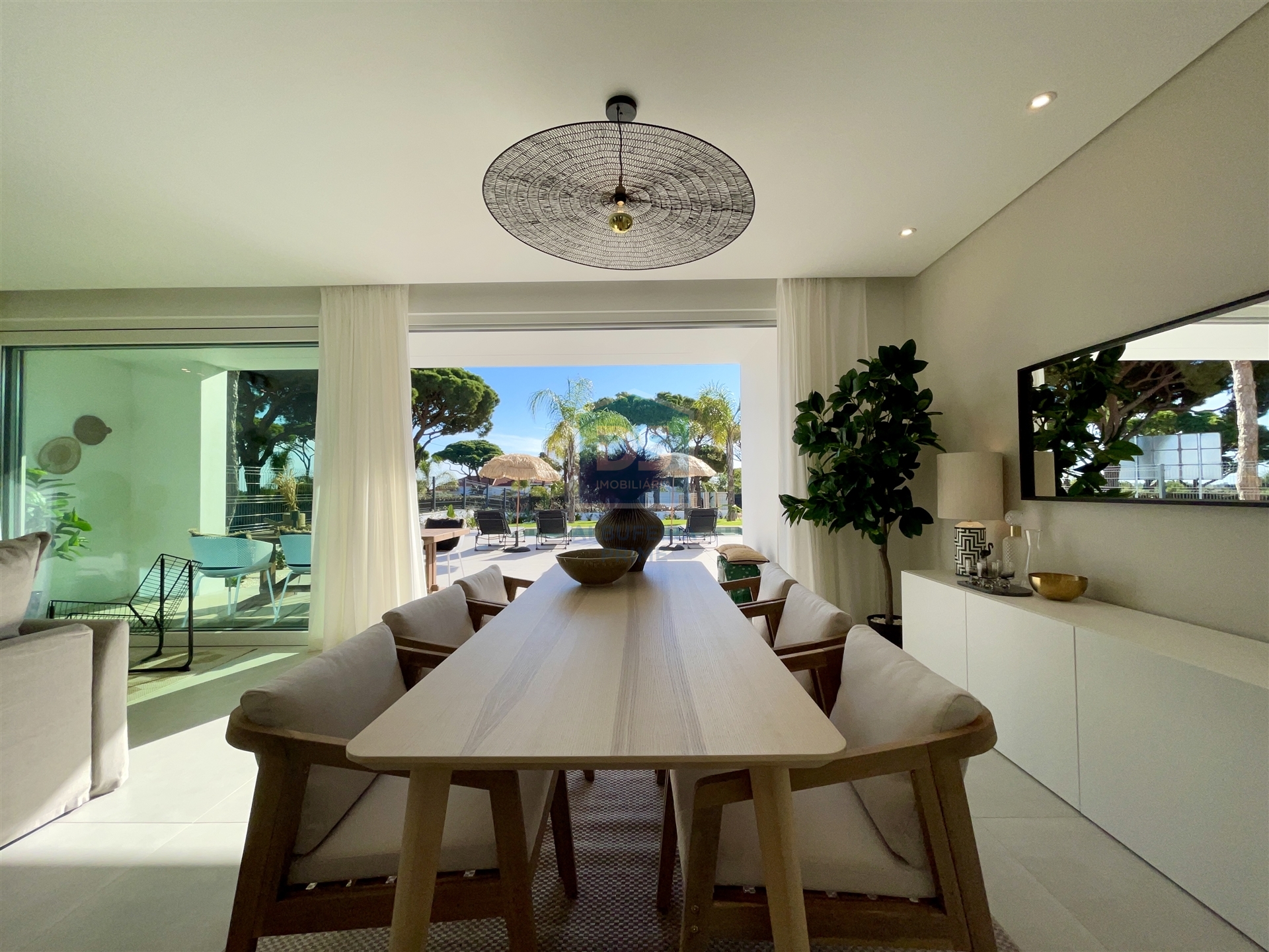 Semi-detached house T3