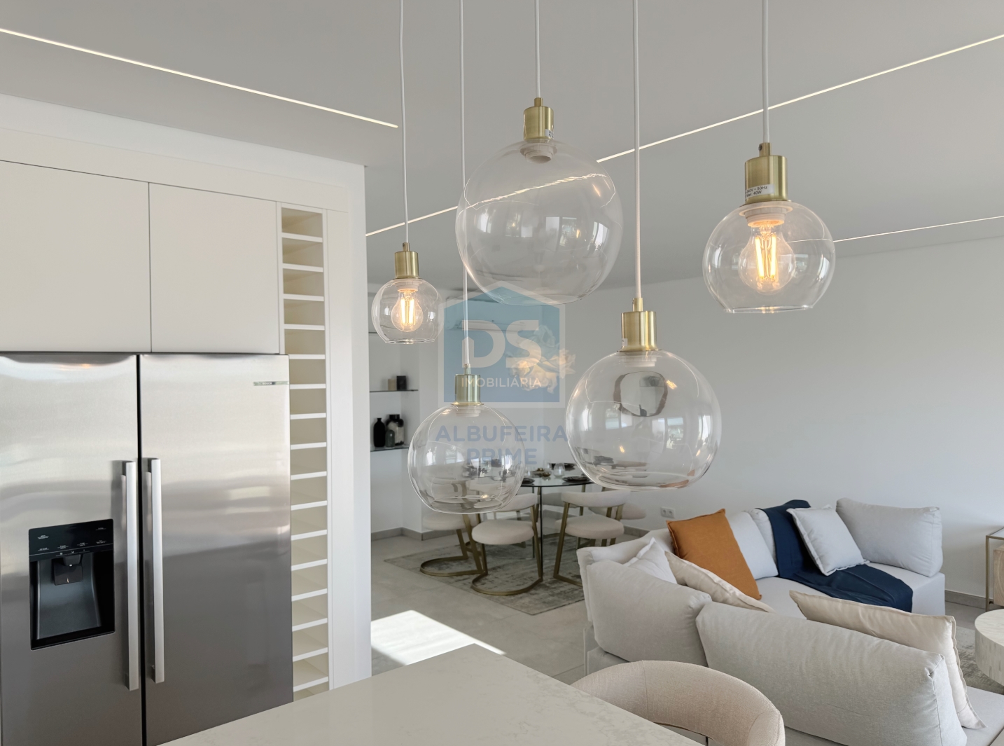 Terraced house T3