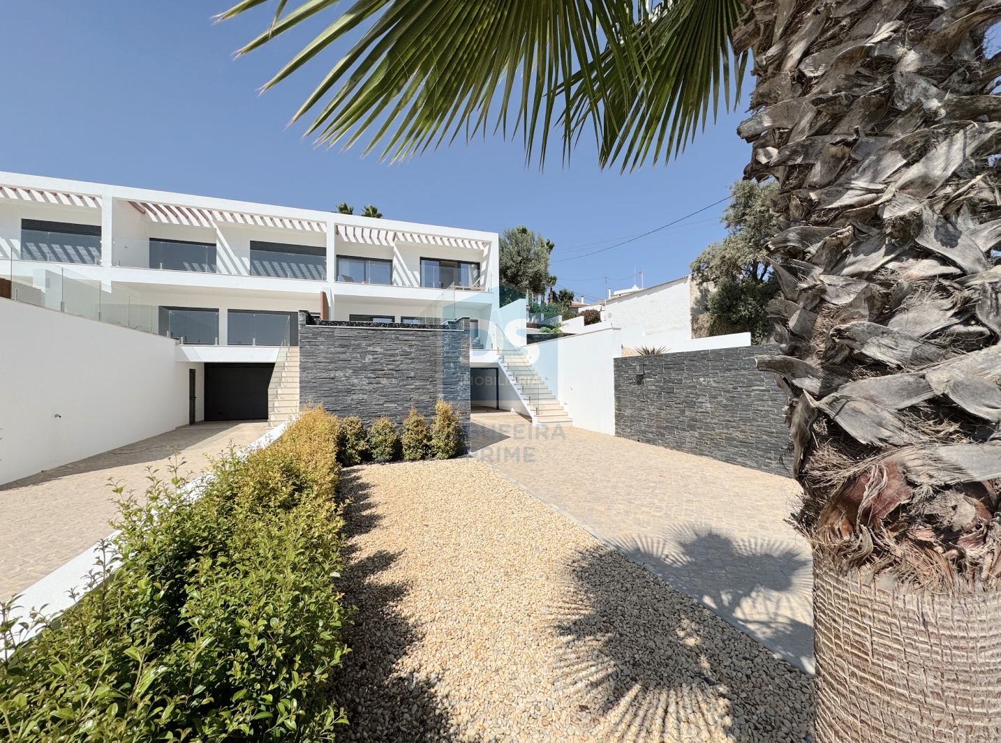 Terraced house T3