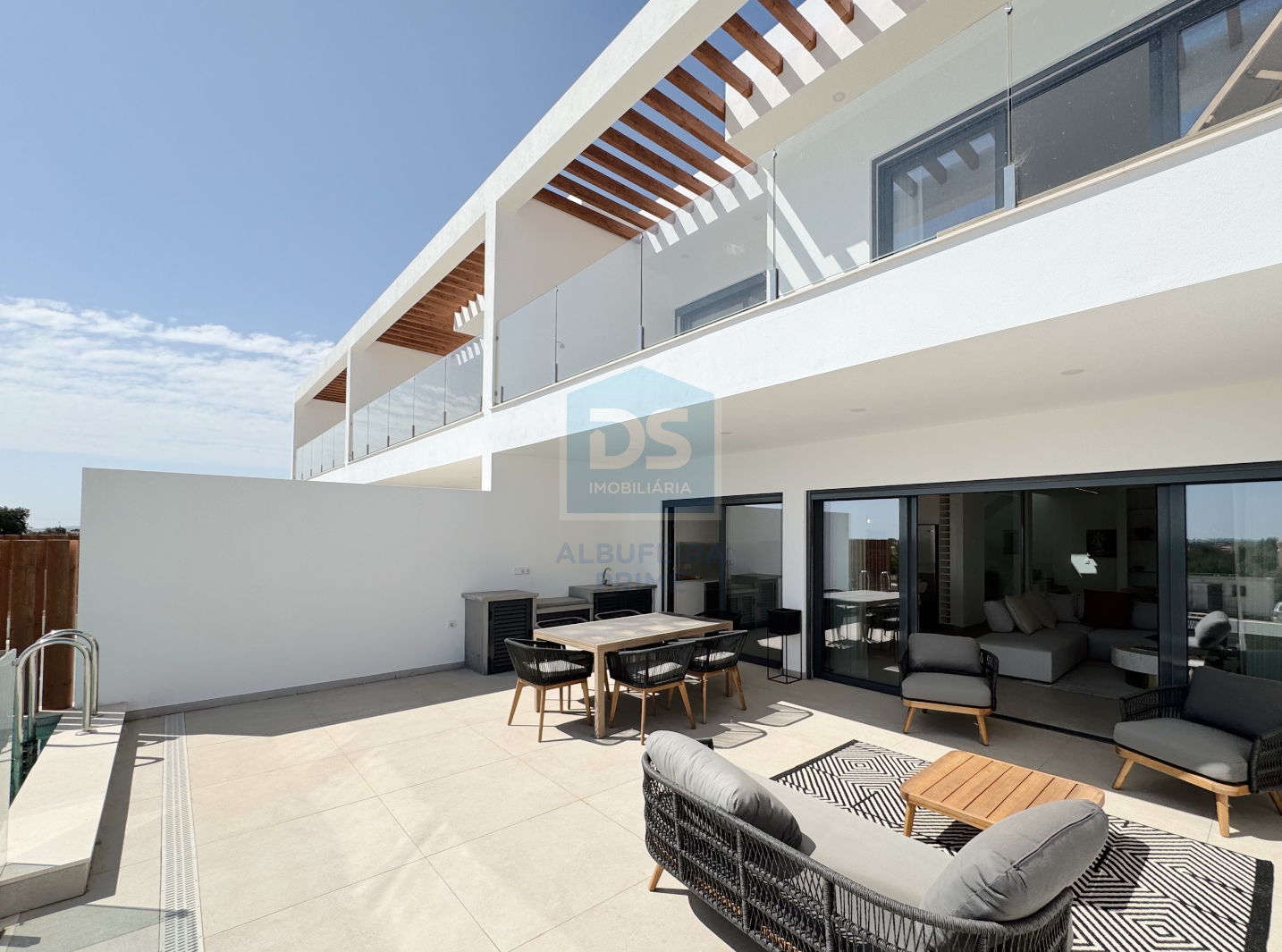 Terraced house T3